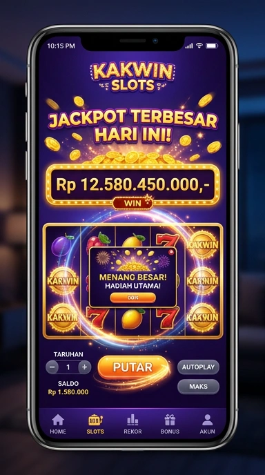 Pengguna kakwin sedang mengunduh aplikasi favorit mereka.
